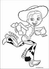 Toy Story 3 coloring page (009)