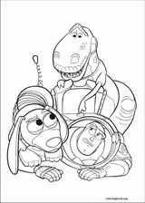 Toy Story 3 coloring page (013)