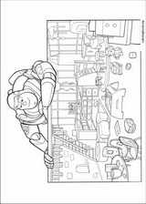 Toy Story 3 coloring page (015)