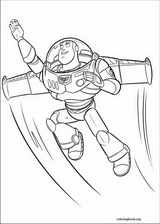 Toy Story 3 coloring page (017)