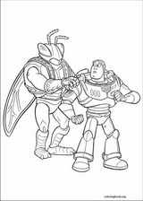 Toy Story 3 coloring page (024)