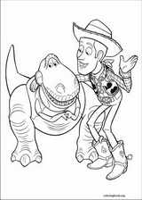 Toy Story 3 coloring page (026)