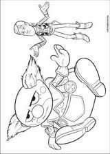 Toy Story 3 coloring page (029)