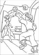 Treasure Planet coloring page (011)