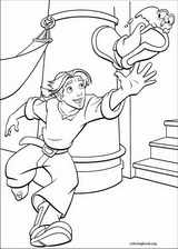 Treasure Planet coloring page (014)