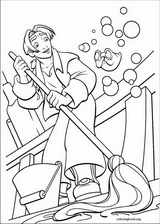 Treasure Planet coloring page (019)