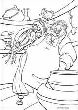 Treasure Planet coloring page (022)