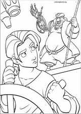 Treasure Planet coloring page (038)