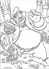 Treasure Planet coloring page (040)