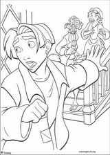 Treasure Planet coloring page (059)