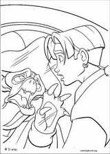 Treasure Planet coloring page (061)