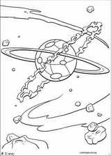 Treasure Planet coloring page (064)