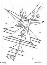 Treasure Planet coloring page (065)