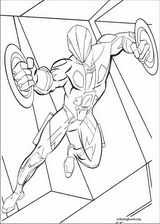 Tron coloring page (009)