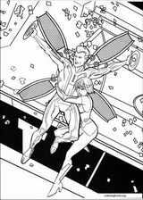 Tron coloring page (020)