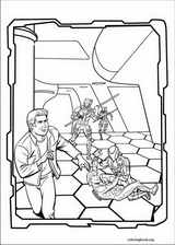 Tron coloring page (033)