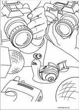 Turbo coloring page (012)