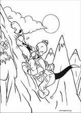 Tweety coloring page (035)