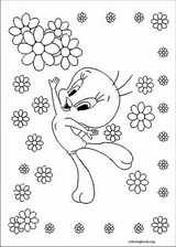 Tweety coloring page (069)