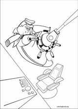 WALL-E coloring page (008)