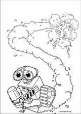 WALL-E coloring page (022)