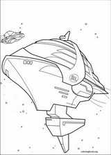 WALL-E coloring page (038)