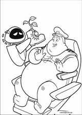 WALL-E coloring page (044)