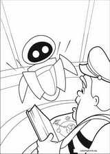 WALL-E coloring page (053)