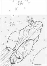 WALL-E coloring page (057)