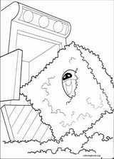 WALL-E coloring page (065)