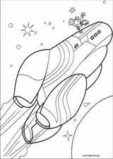 WALL-E coloring page (071)