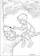 Winnie The Pooh coloring pages
