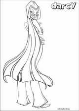 Winx Club coloring page (014)