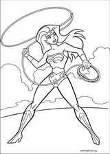 Wonder Woman coloring page (006)