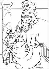 Wonder Woman coloring page (026)