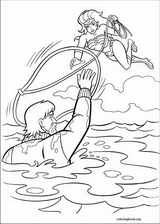 Wonder Woman coloring page (034)