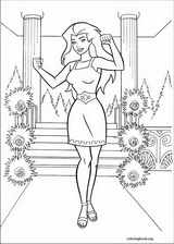 Wonder Woman coloring page (055)