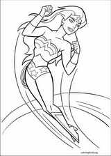 Wonder Woman coloring page (056)