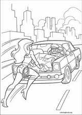 Wonder Woman coloring page (057)