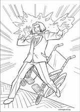 X-Men coloring page (011)