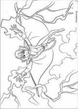 X-Men coloring page (032)