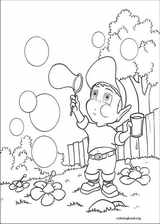 Adiboo coloring page (001)