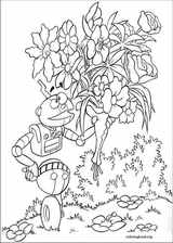 Adiboo coloring page (002)