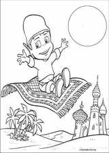 Adiboo coloring page (039)