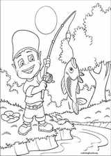 Adiboo coloring page (041)