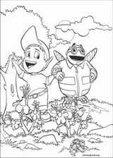 Adiboo coloring page (043)