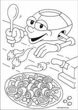 Adiboo coloring page (049)