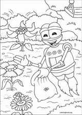 Adiboo coloring page (050)