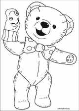 Andy Pandy coloring page (010)