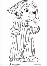 Andy Pandy coloring page (013)